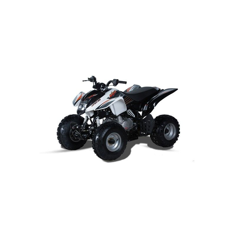 IMR QUAD ATV 125 3+R