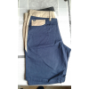 Pantalon corto fox racing azul marino/ marron Talla 30
