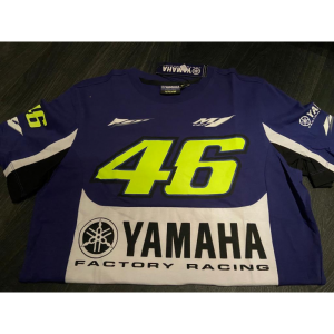 Camiseta Rossi Yamaha 46